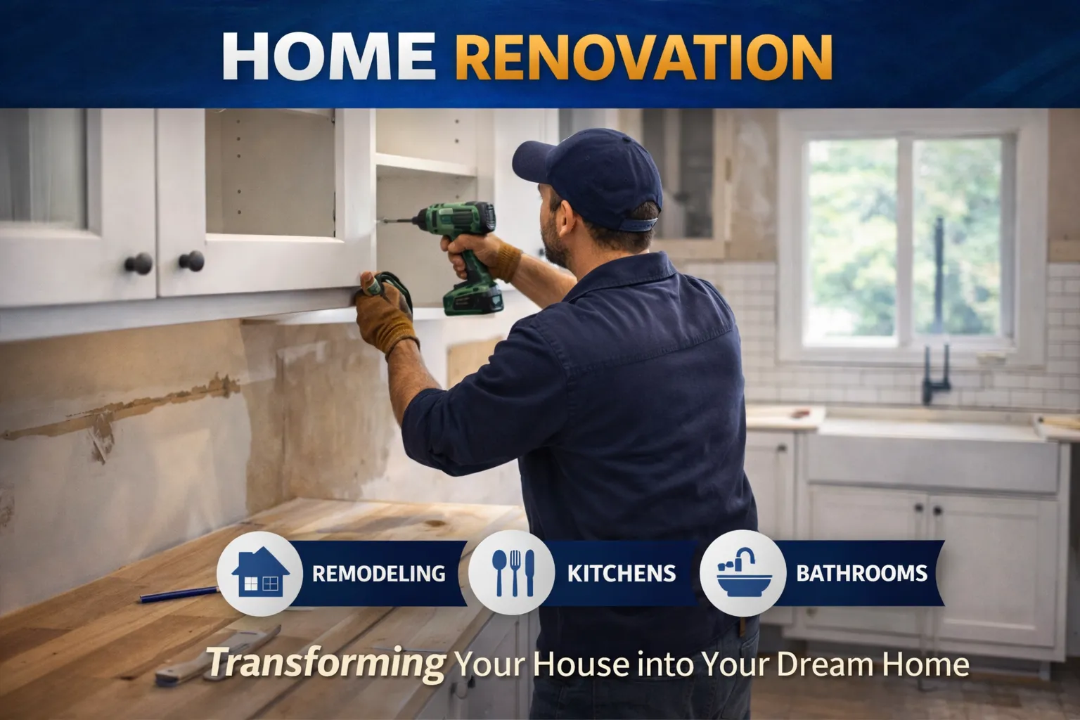 Home Renovation 